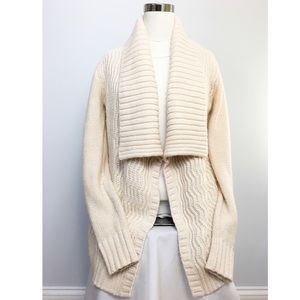 target wrap sweater